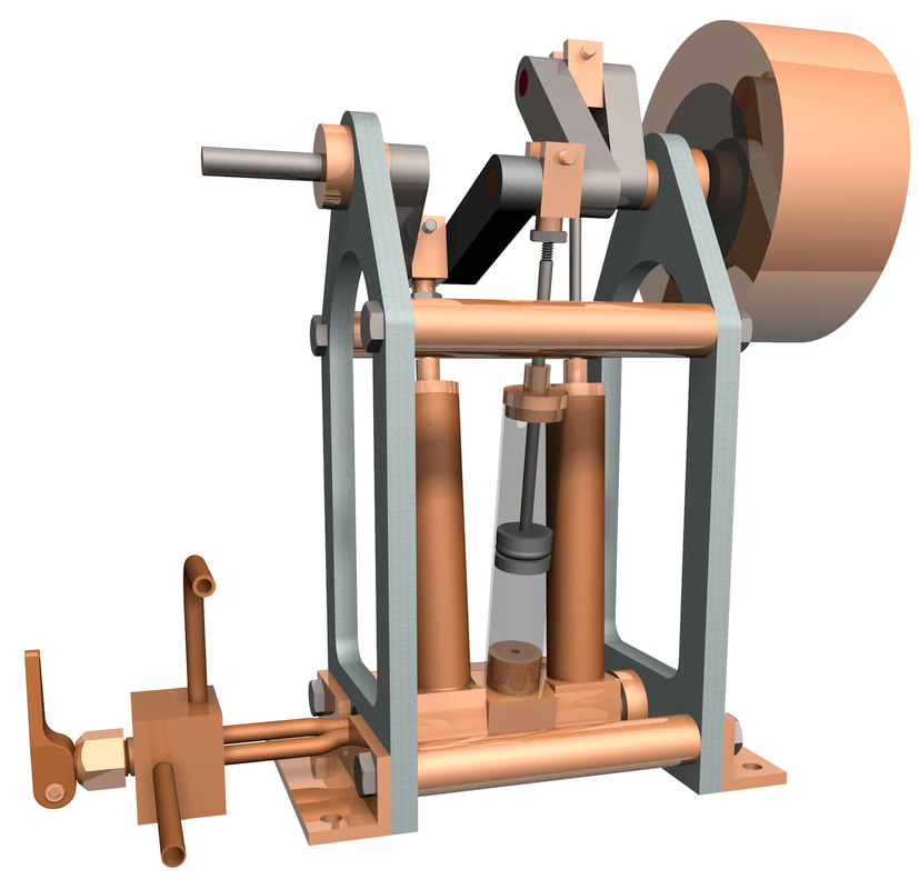 Model Engine Builder Magazine