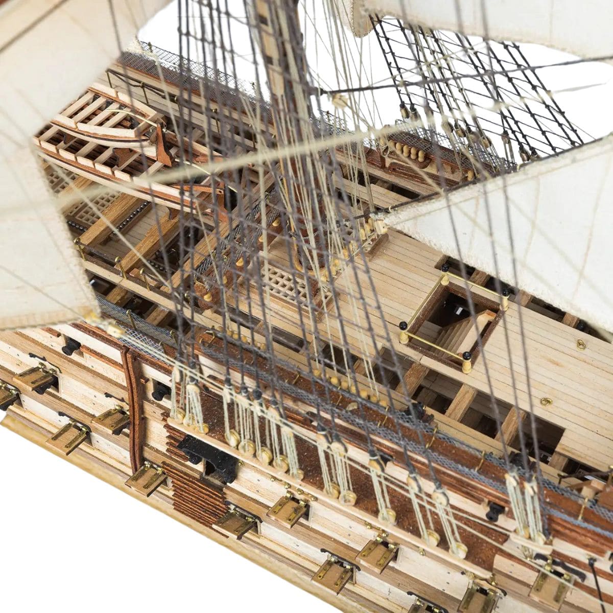 HMS Victory Model Ship Kit Occre (PR001)