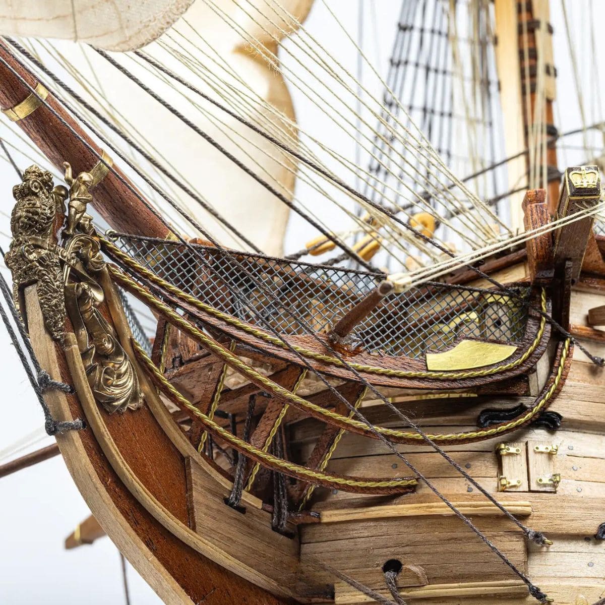 HMS Victory Model Ship Kit Occre (PR001)