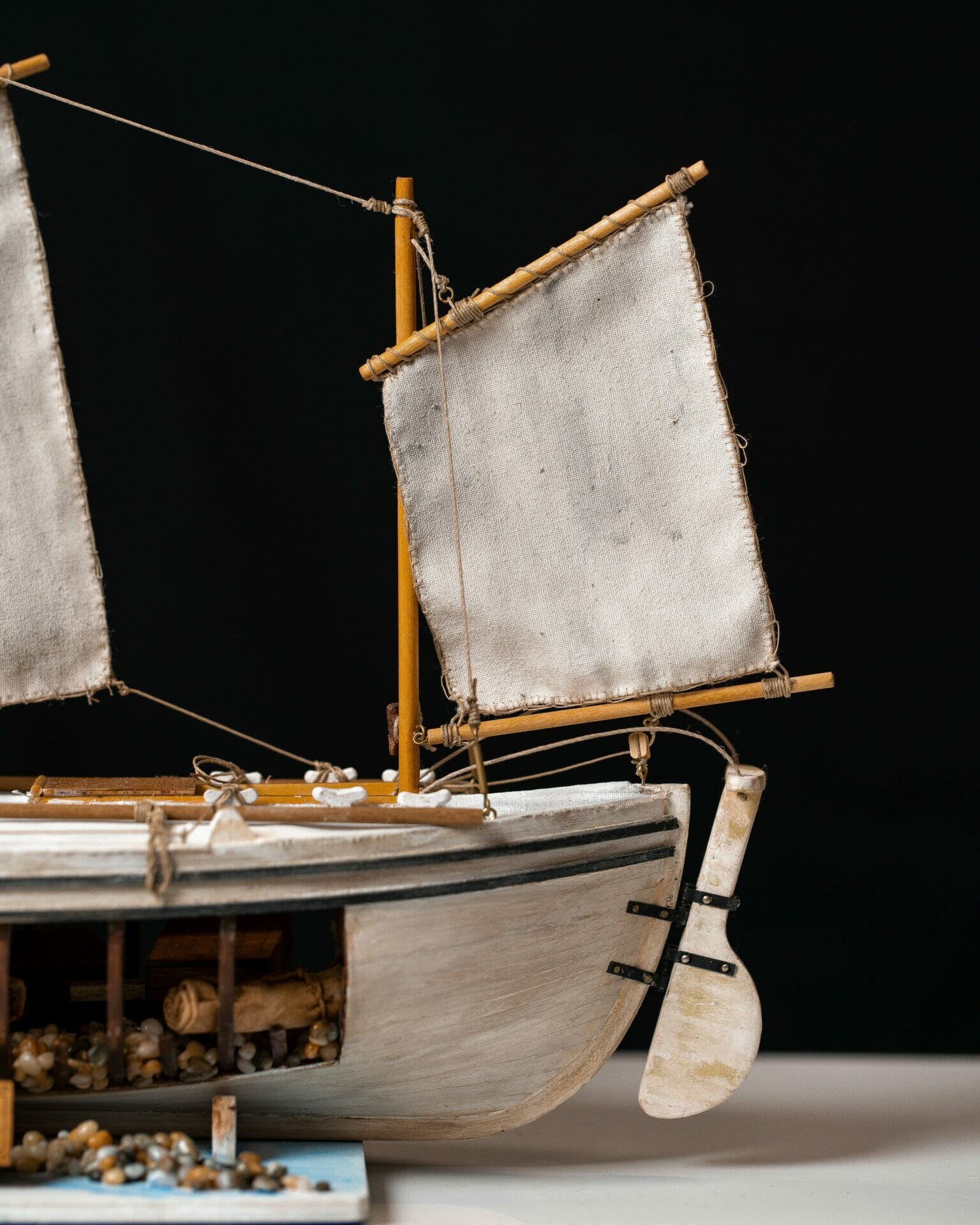 Shackleton's Endurance & James Caird Model Kits
