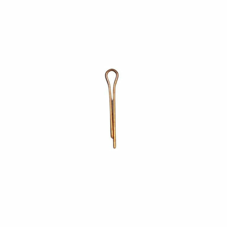 Copper Split Pin 15mm Amati (4139) Ship Model Fitting