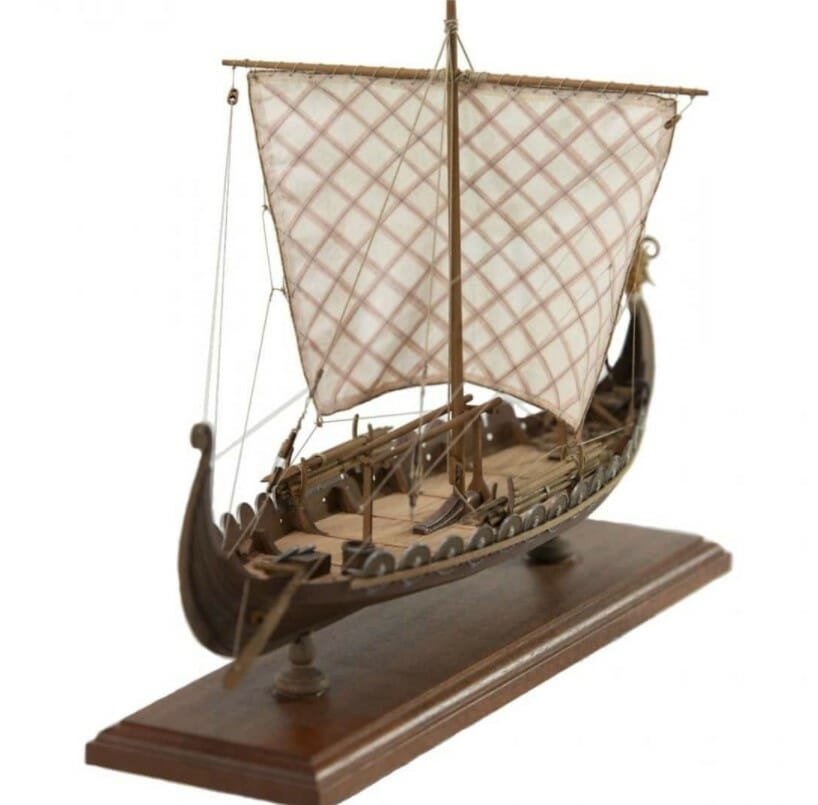 The 4 Best Viking Model Ships You Can Build