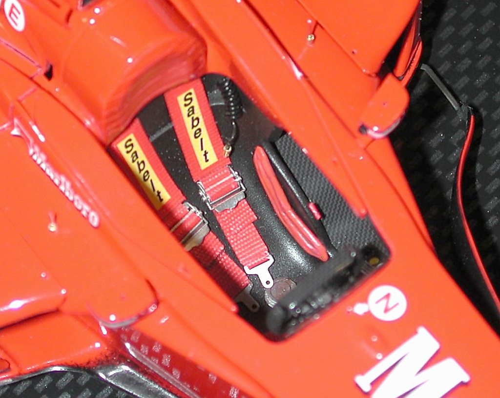 Ferrari F1 2000 English