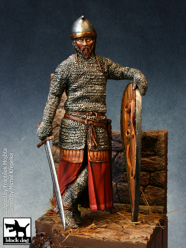 MODELIMEX Online Shop 75mm Norman (resin figure) your favourite model shop