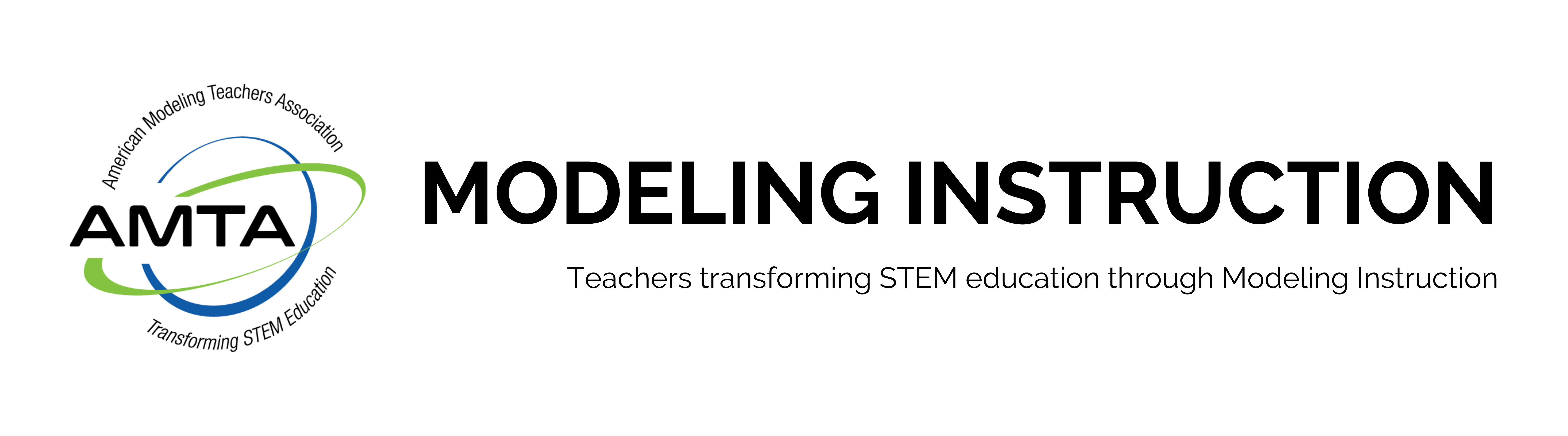 About Us American Modeling Teachers Association
