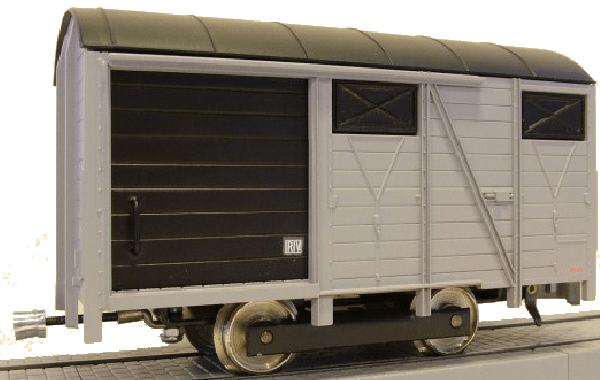 Modellbahn Ammon, Spur Null