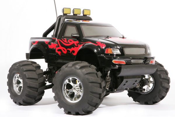 Hobby Engine 4WD RTR Monster Truck [HE0309] 149.00€ RC Models