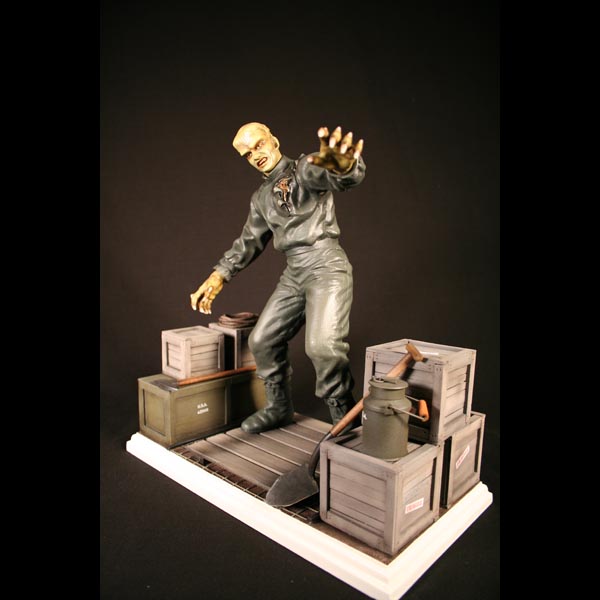 The Thing From Another World Model Kit