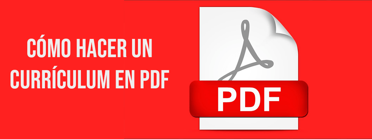 Cómo Hacer un Curriculum Vitae en PDF Paso a Paso 📝