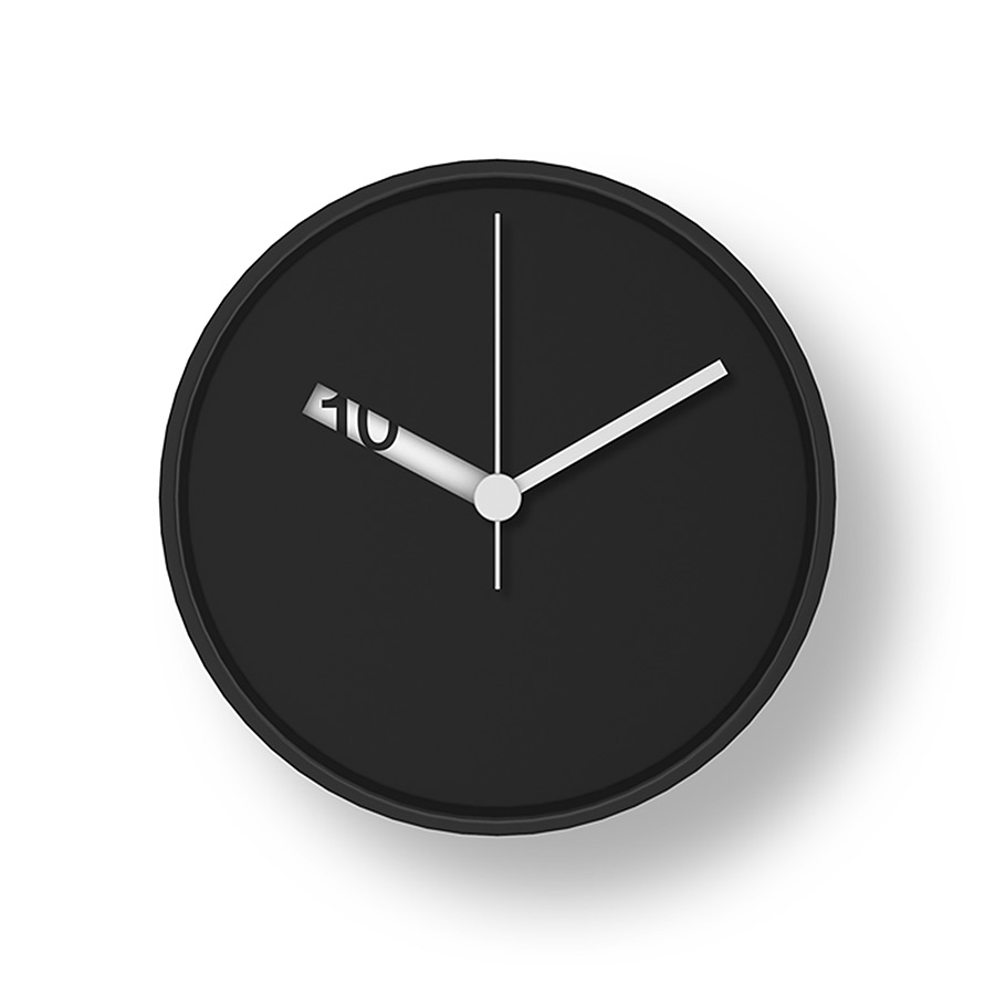 Wall Clock 3d model