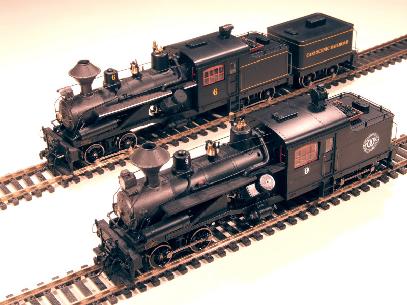 Model Collection Garrattfan