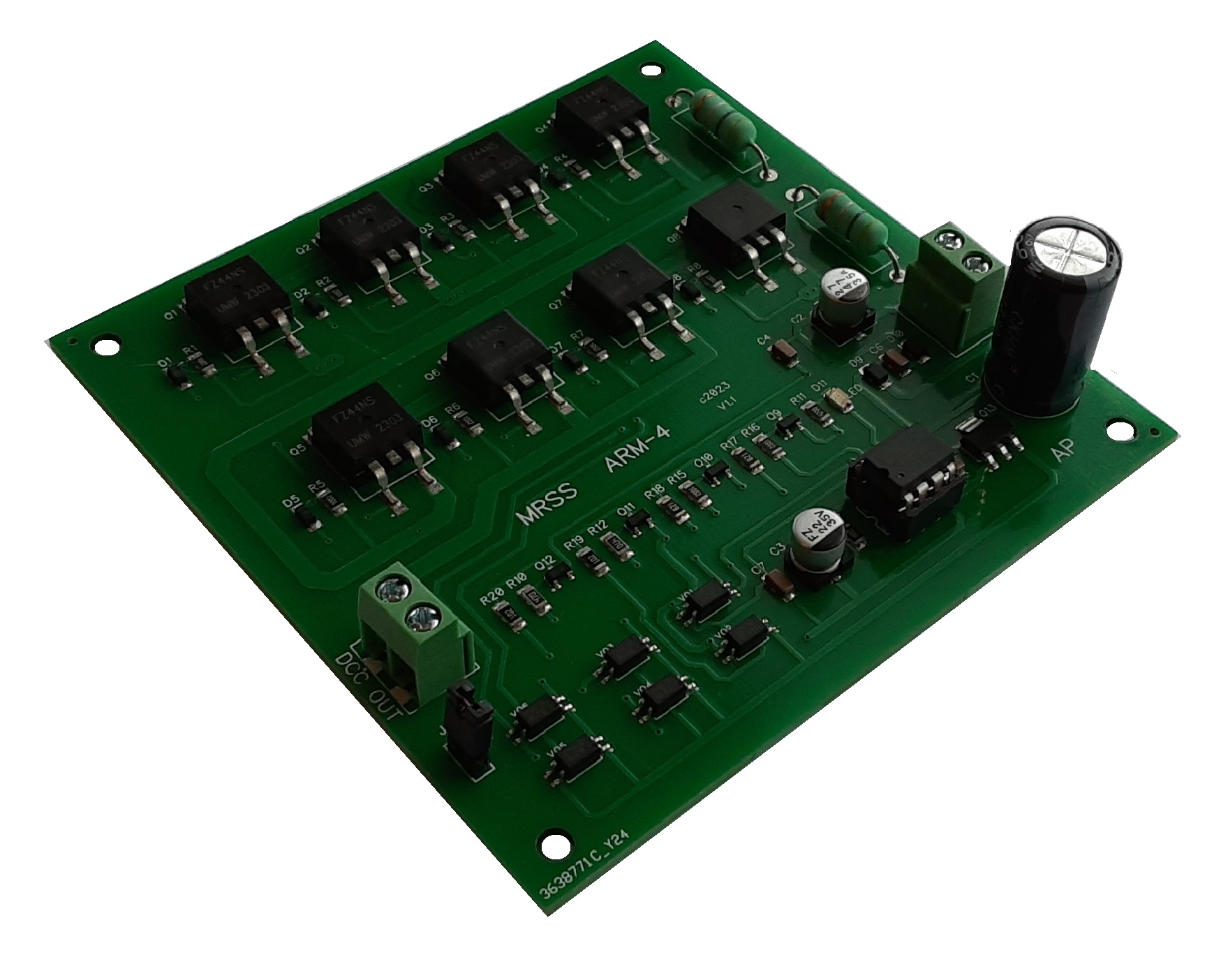 Model Railroad Signal Systems