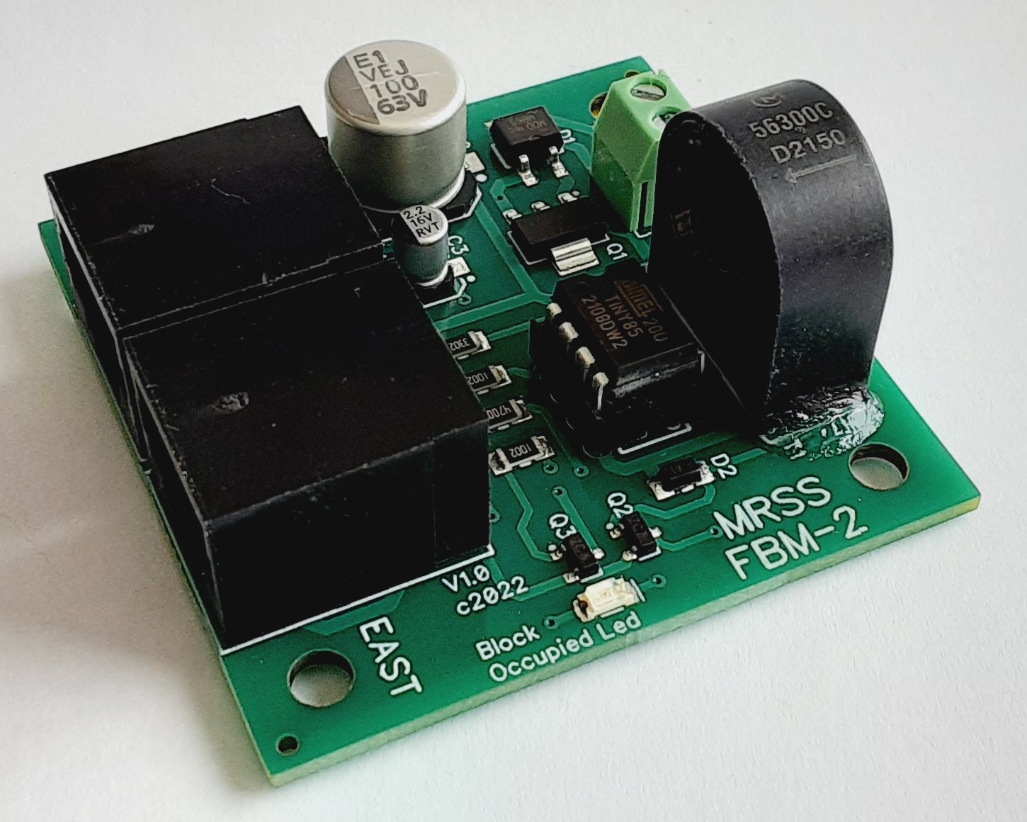 Model Railroad Signal Systems