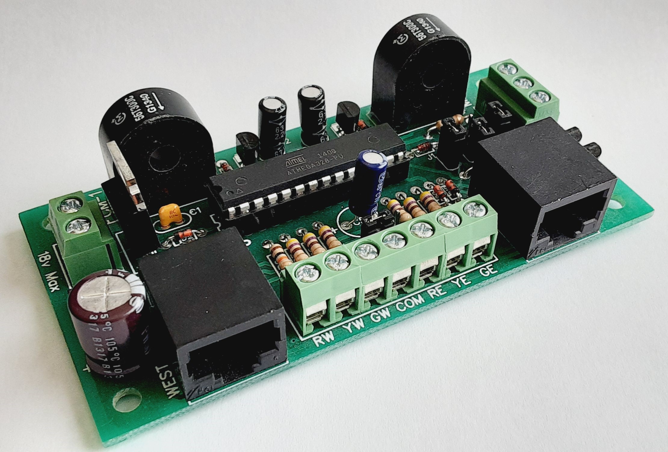 Model Railroad Signal Systems
