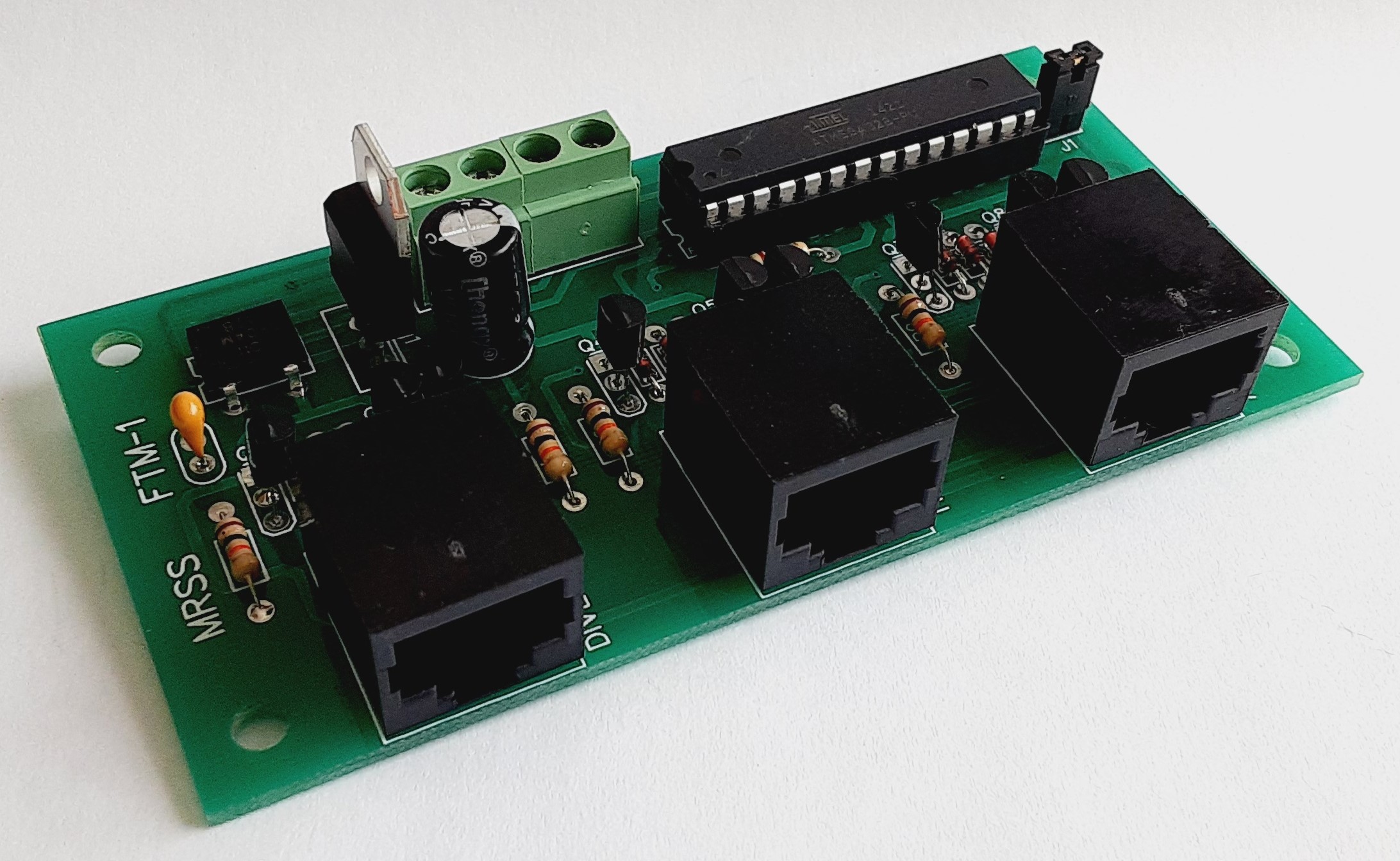 Model Railroad Signal Systems