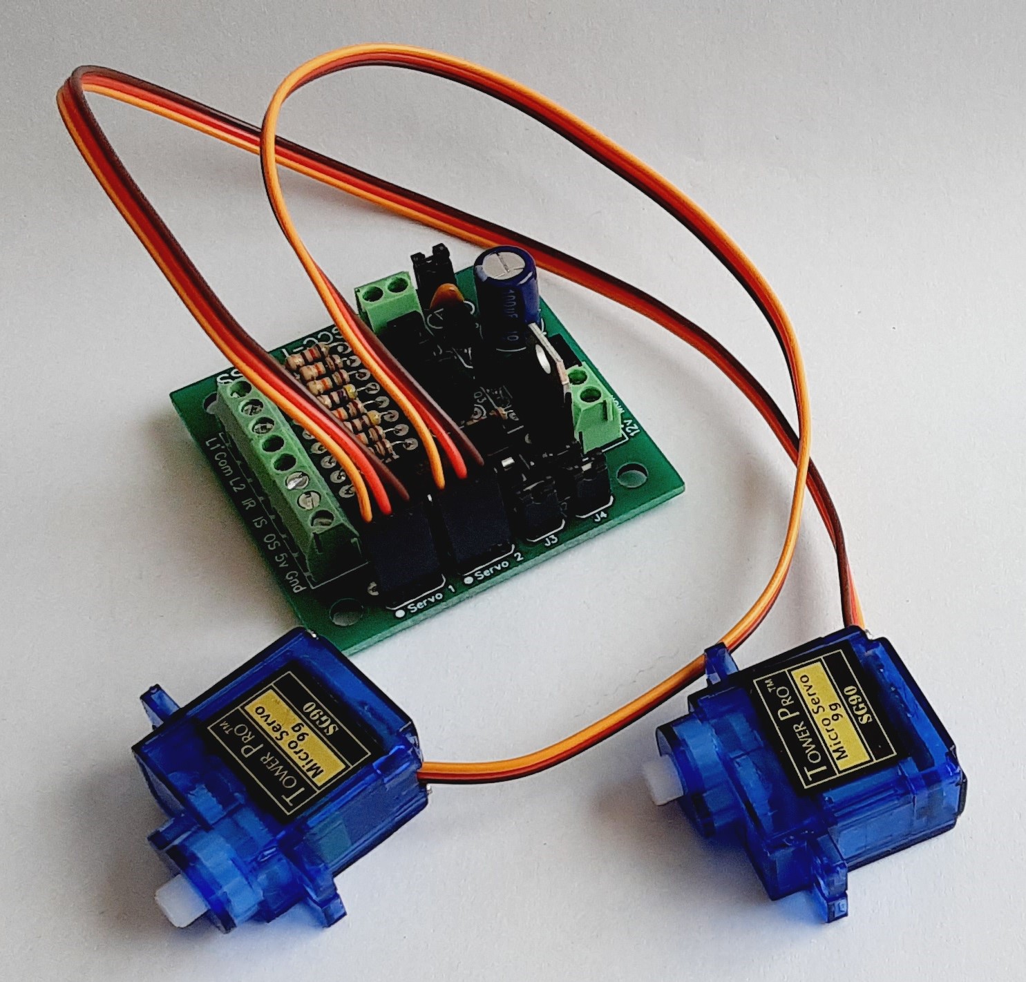Model Railroad Signal Systems