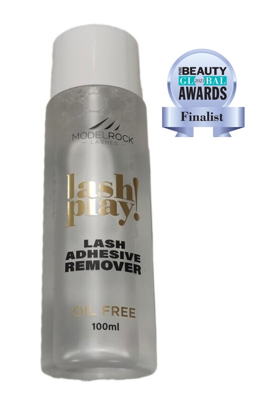 Lash Glue Remover Oil Free 100ml MODELROCK