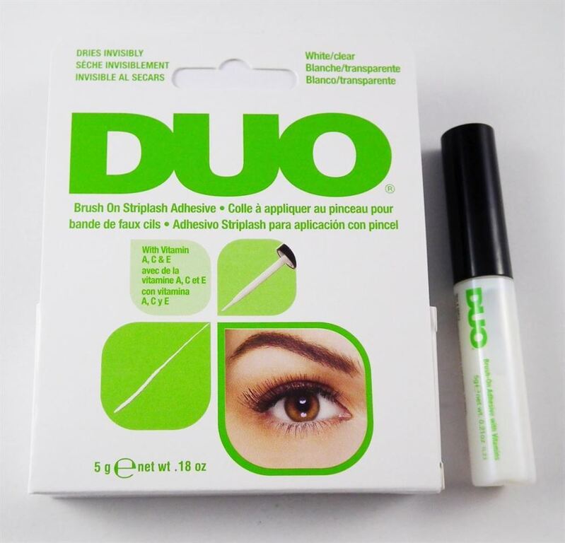 LatexFree Clear Duo Adhesive 5g Green Pack MODELROCK