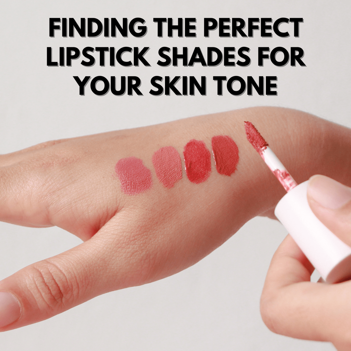 The ultimate lipstick guide 5 musthave shades for every occasion