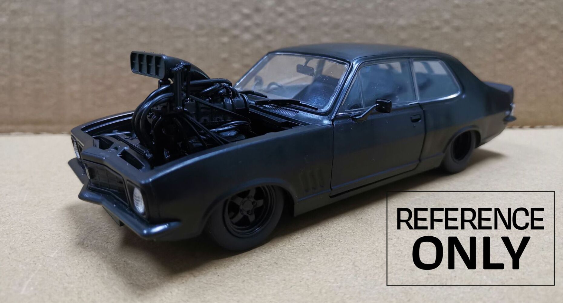 DDA Plastic Model Car Kits Australia Models & Hobbies 4 U