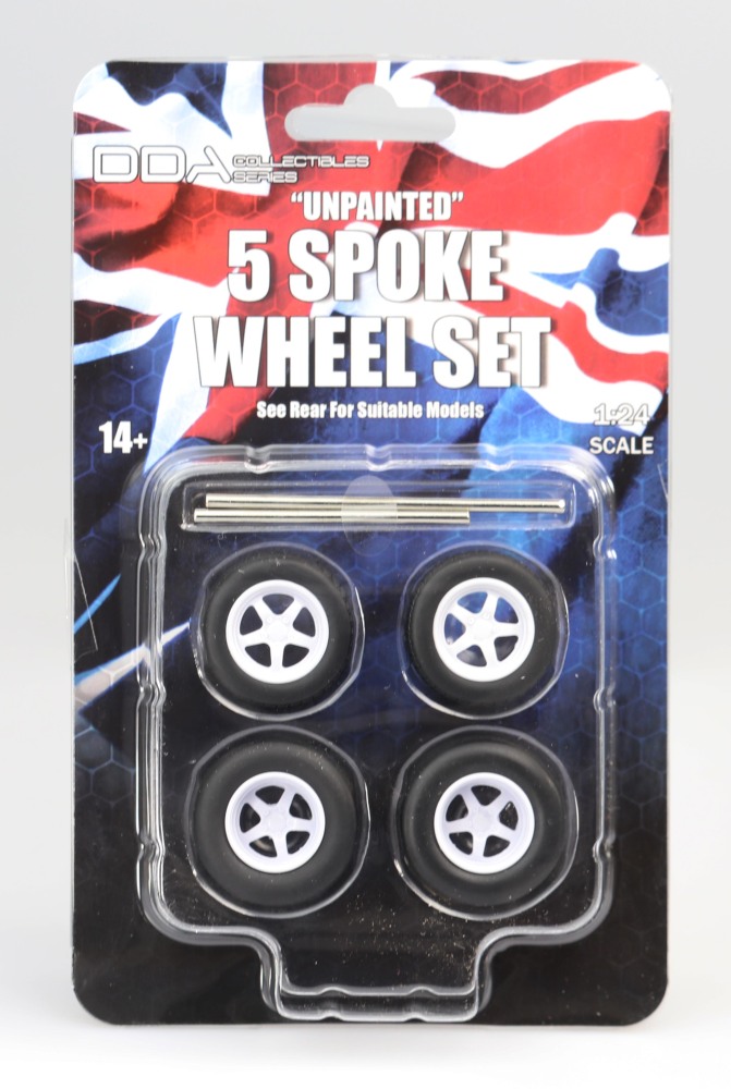 DDA Plastic Model Car Kits Australia Models & Hobbies 4 U