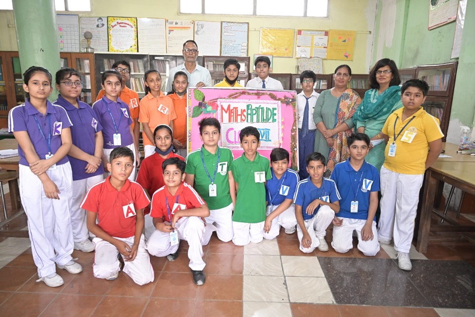 Model School, Rohtak