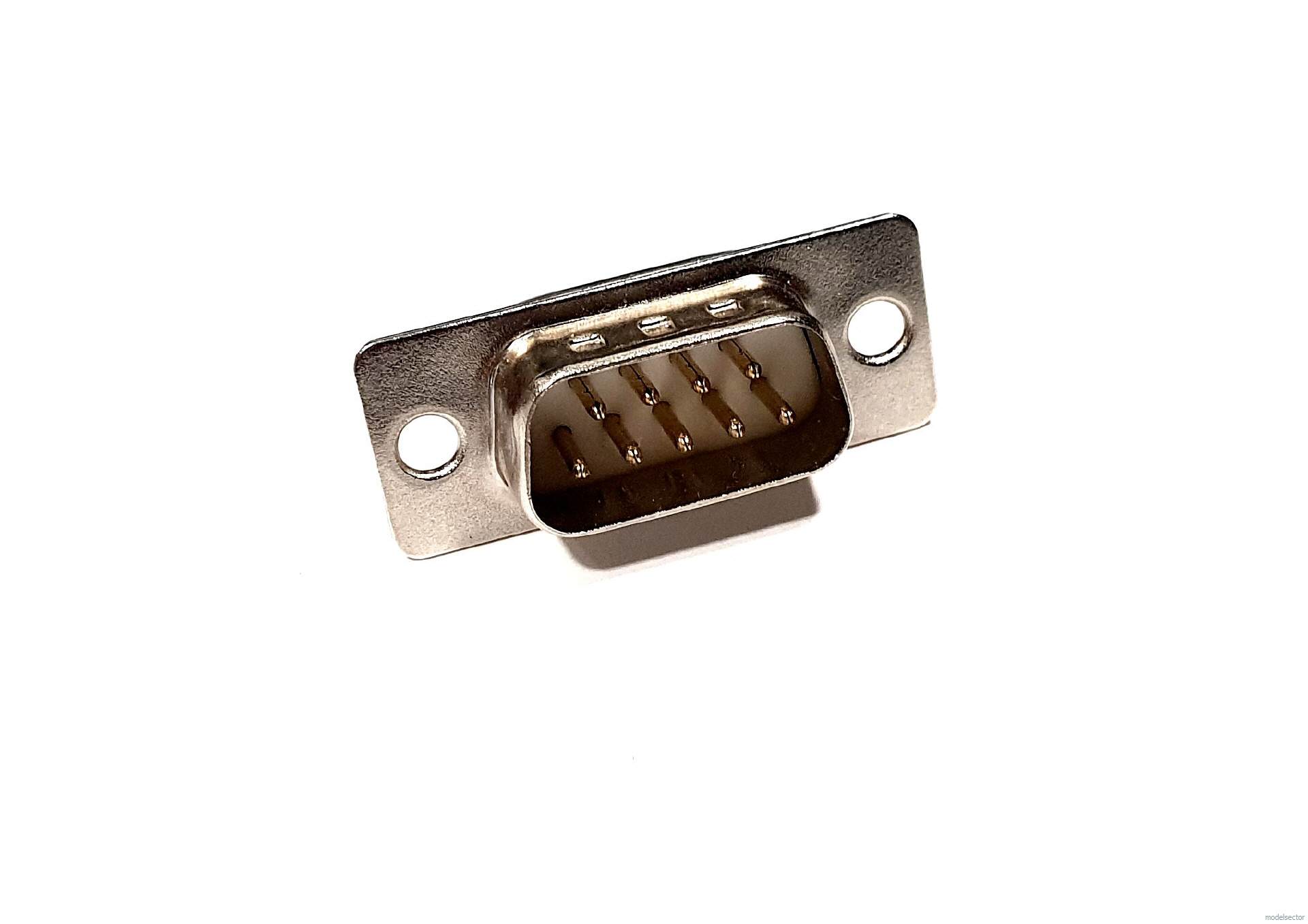 SUB-D Stecker 9polig