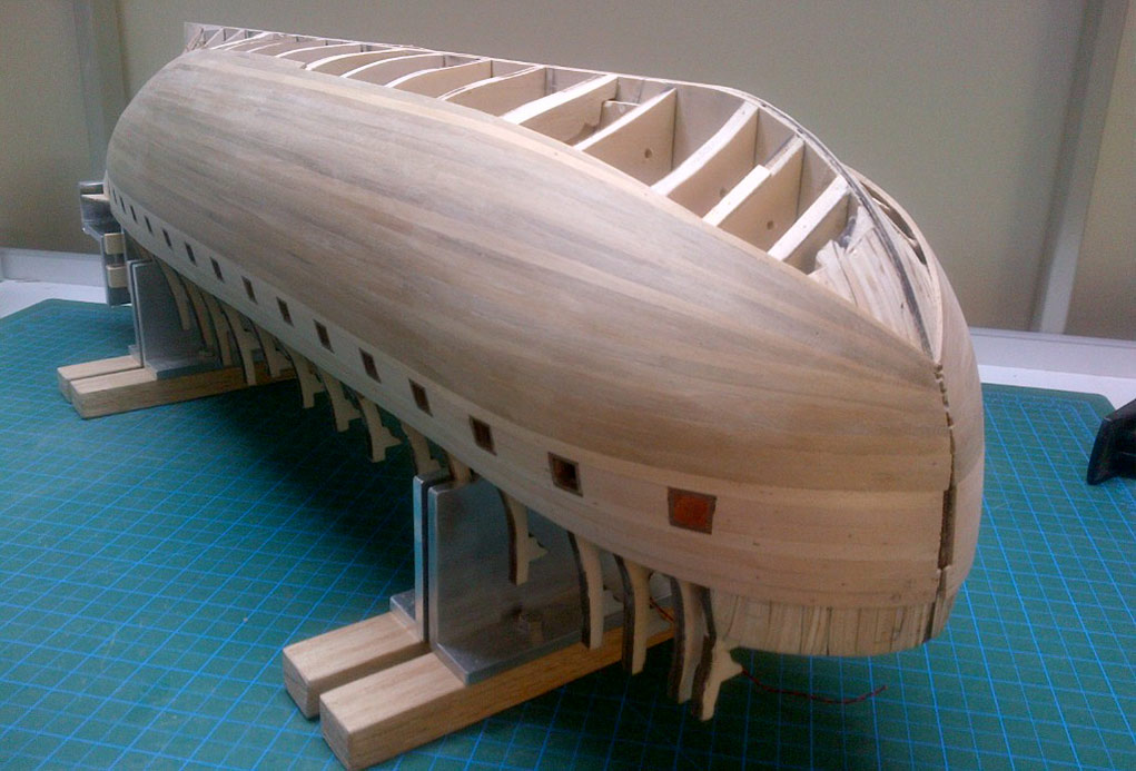 Model Ship Building in the UK Resources Model Ship Building