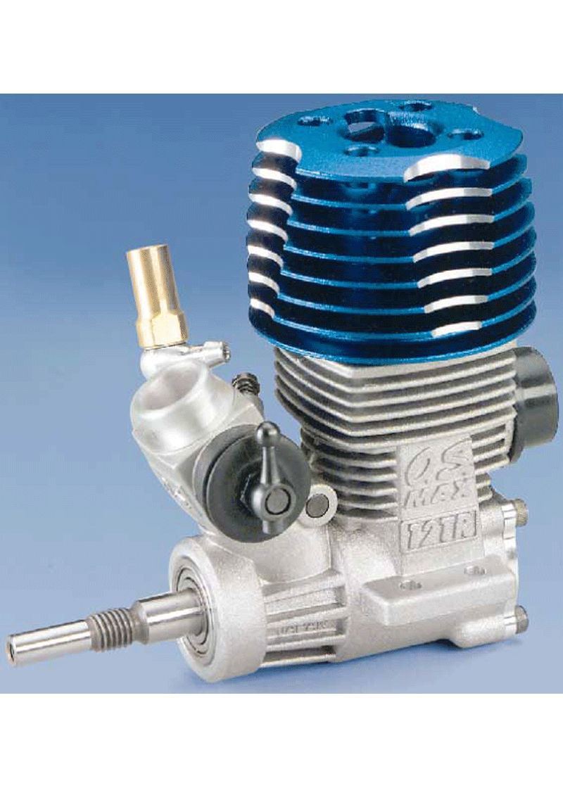 OS Max 12TR (P) - Model Sports : All Radio's/Motor's/engines and ESC