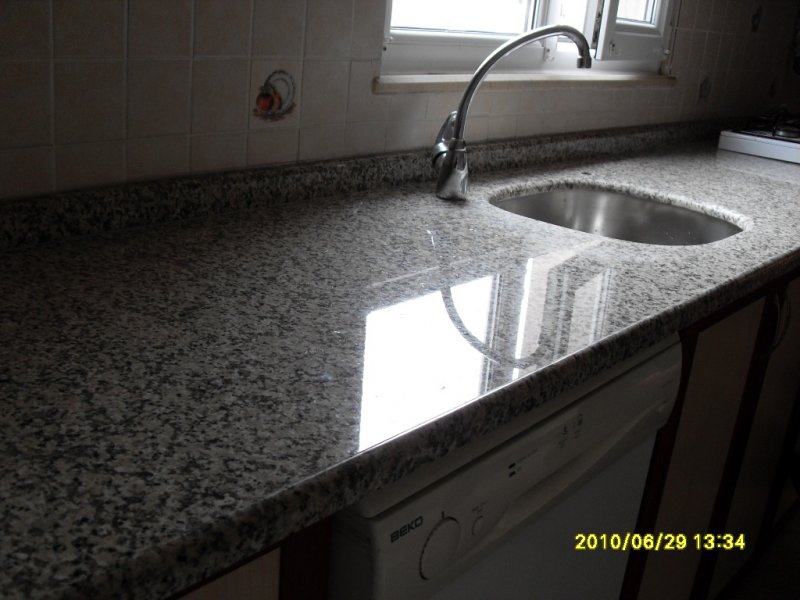 Mutfak Tezgahi Ve Bankolar