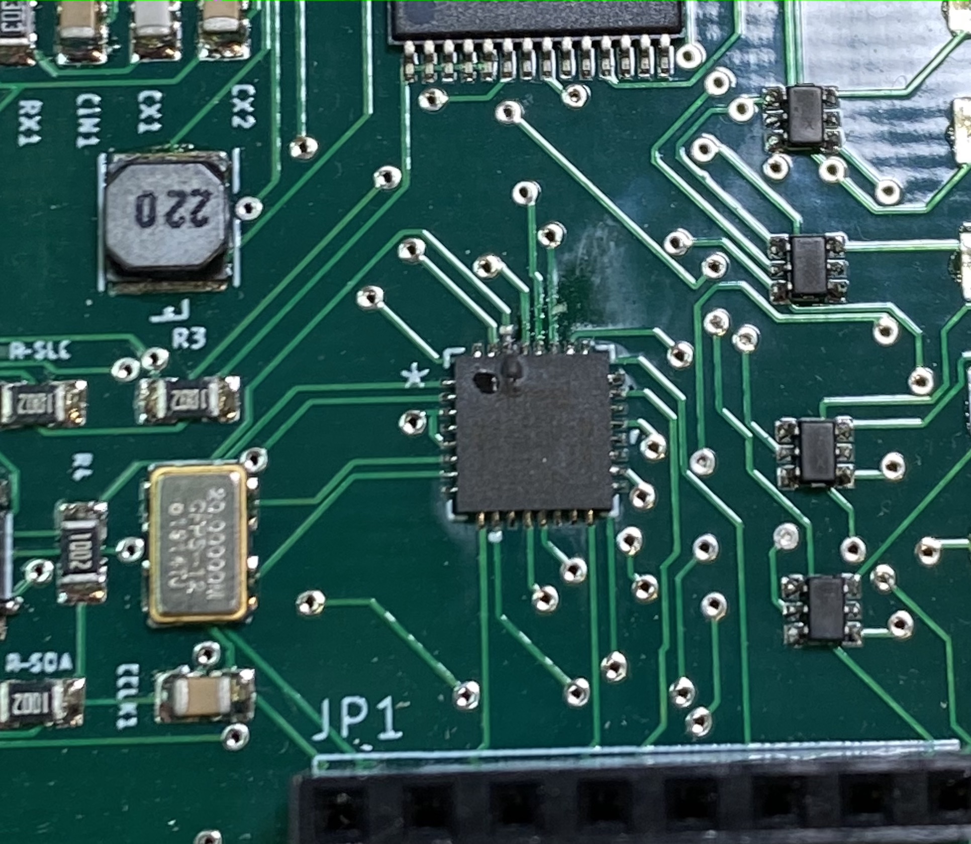 Replacement Circuit Board Signaling, Lighting & Animation