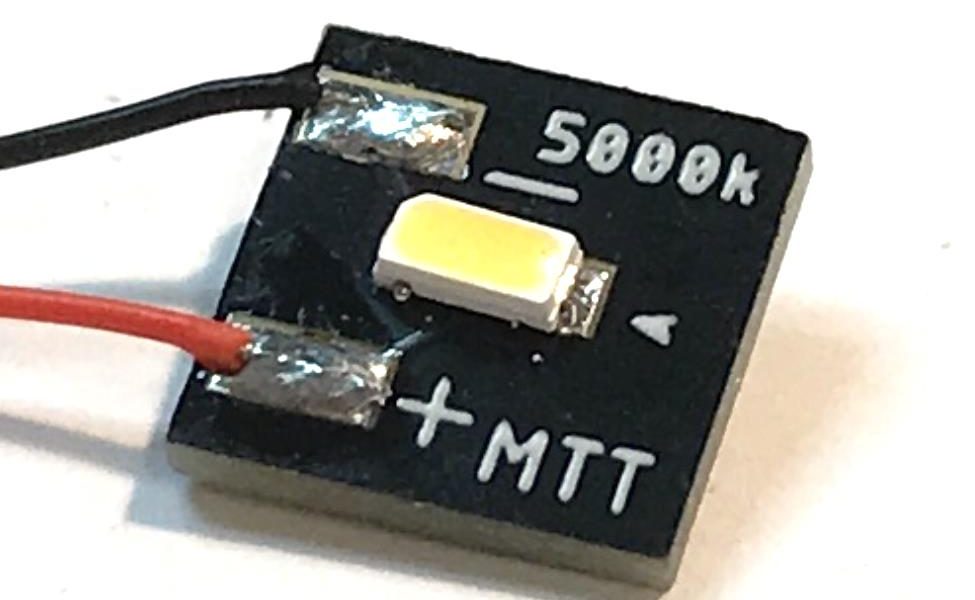 LED Chips and how they work Signaling, Lighting & Animation