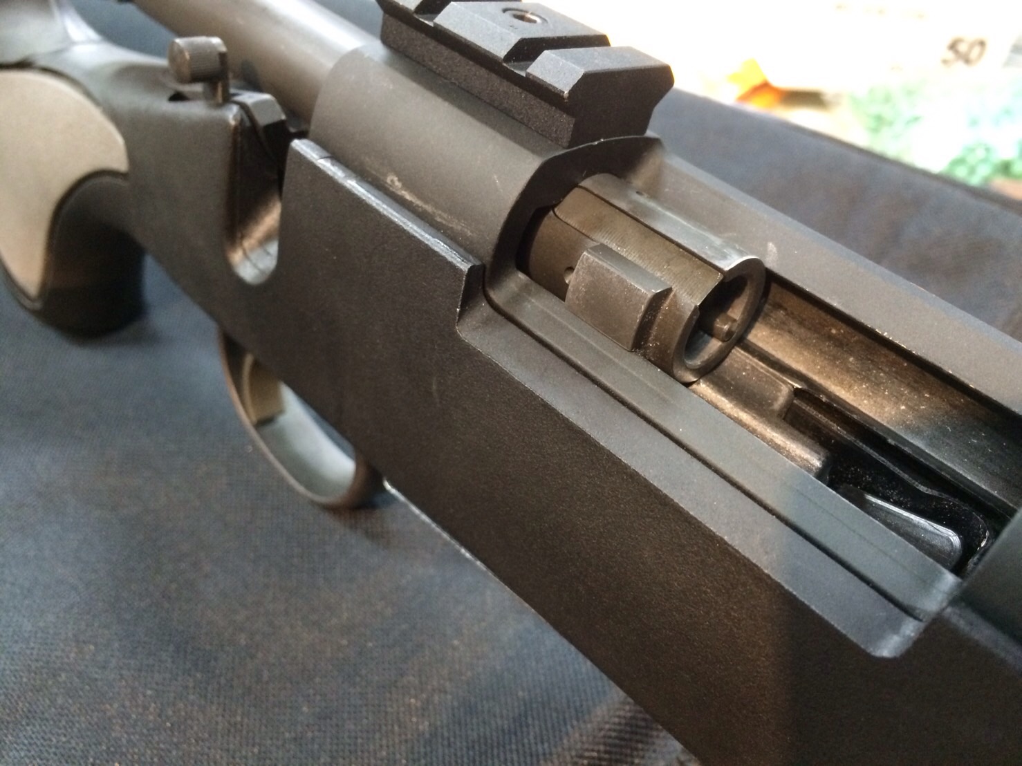 Remington M700 Sniper Rifle Replica (70 CNC Constructed) ModelWork