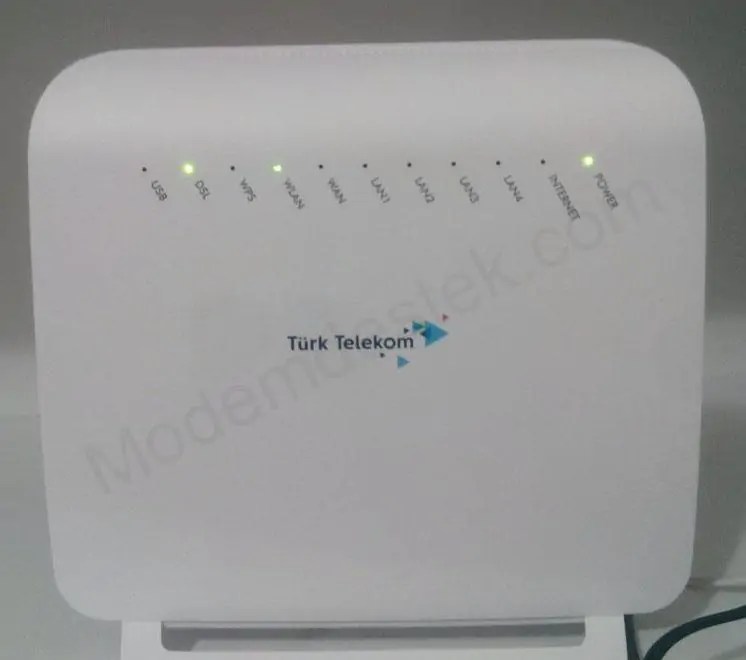 Türk Telekom Zyxel Vmg 3312 B10B Modem Kurulumu Modem Kurulumu