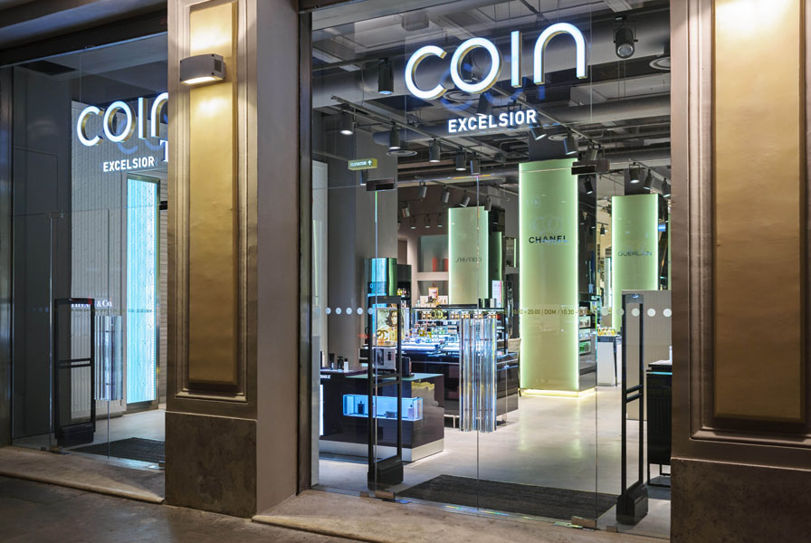 ITALY / Rome Coin Premium Contemporary Department Store