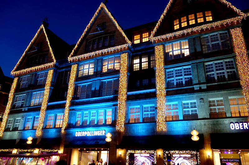 Weihnachten 2015 Die schönsten Schaufenster Modepilot