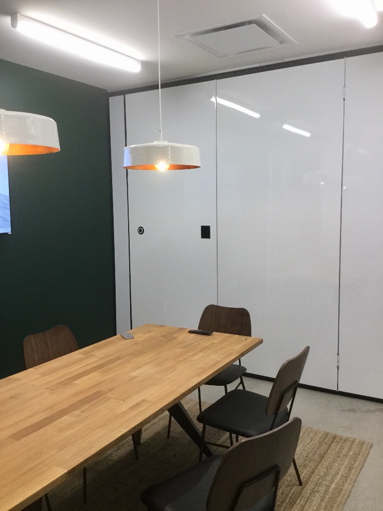 Galileo Partners Moderco