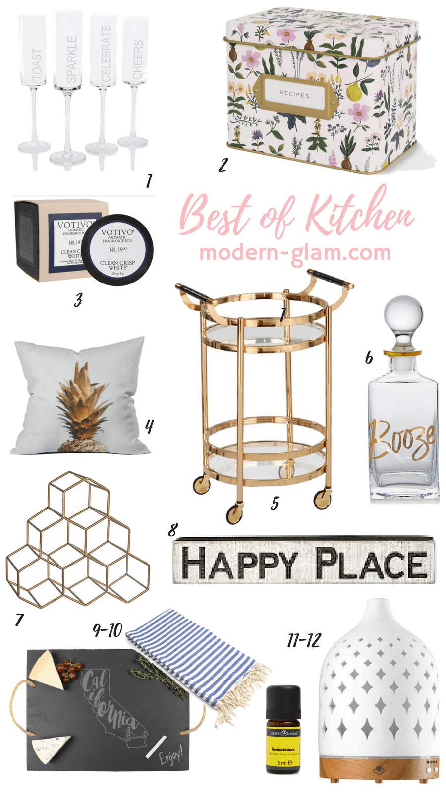Nordstrom Anniversary Sale 2017 Best of Kitchen