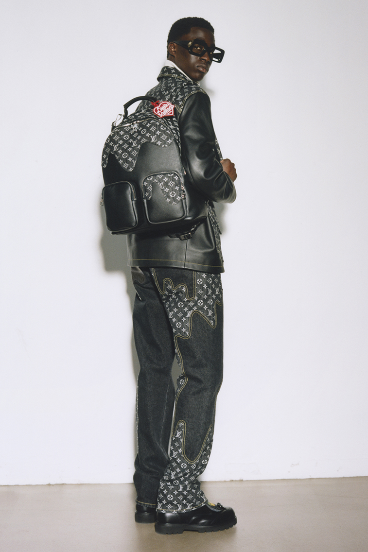 NIGO & Virgil Abloh Unveil LV² PreSpring 2022