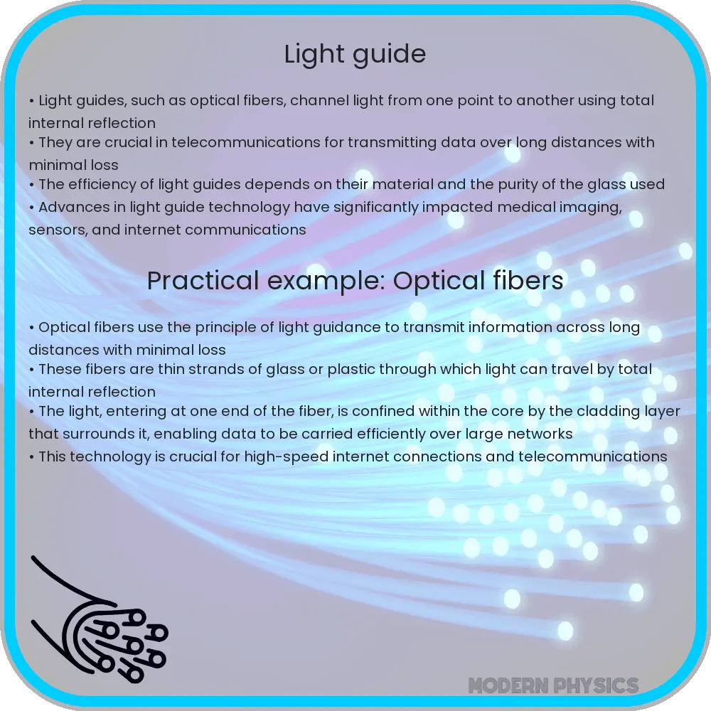 Light Guide Principles, Applications & Design Geometrical Optics