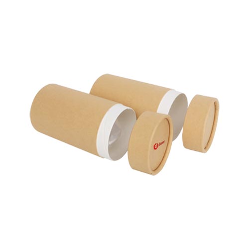 Large Paper Cylinder Boxes (83 x 100mm) Modern Promotions