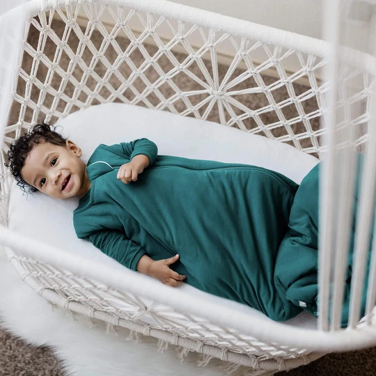 Kyte Emerald Sleep Bag 1.0 TOG. Modern Baby
