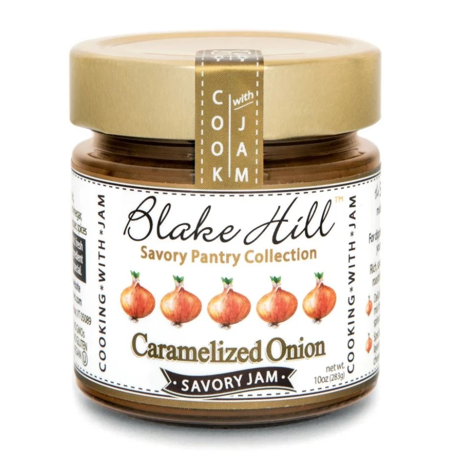 Blake Hill Preserves Carmelized Onion Savory Jam Modern BBQ Supply