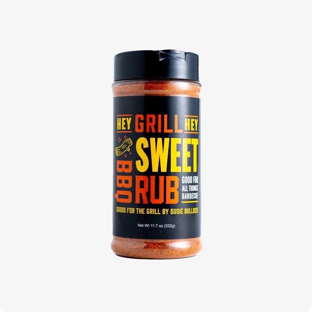 Hey Grill Hey Sweet Rub Modern BBQ Supply