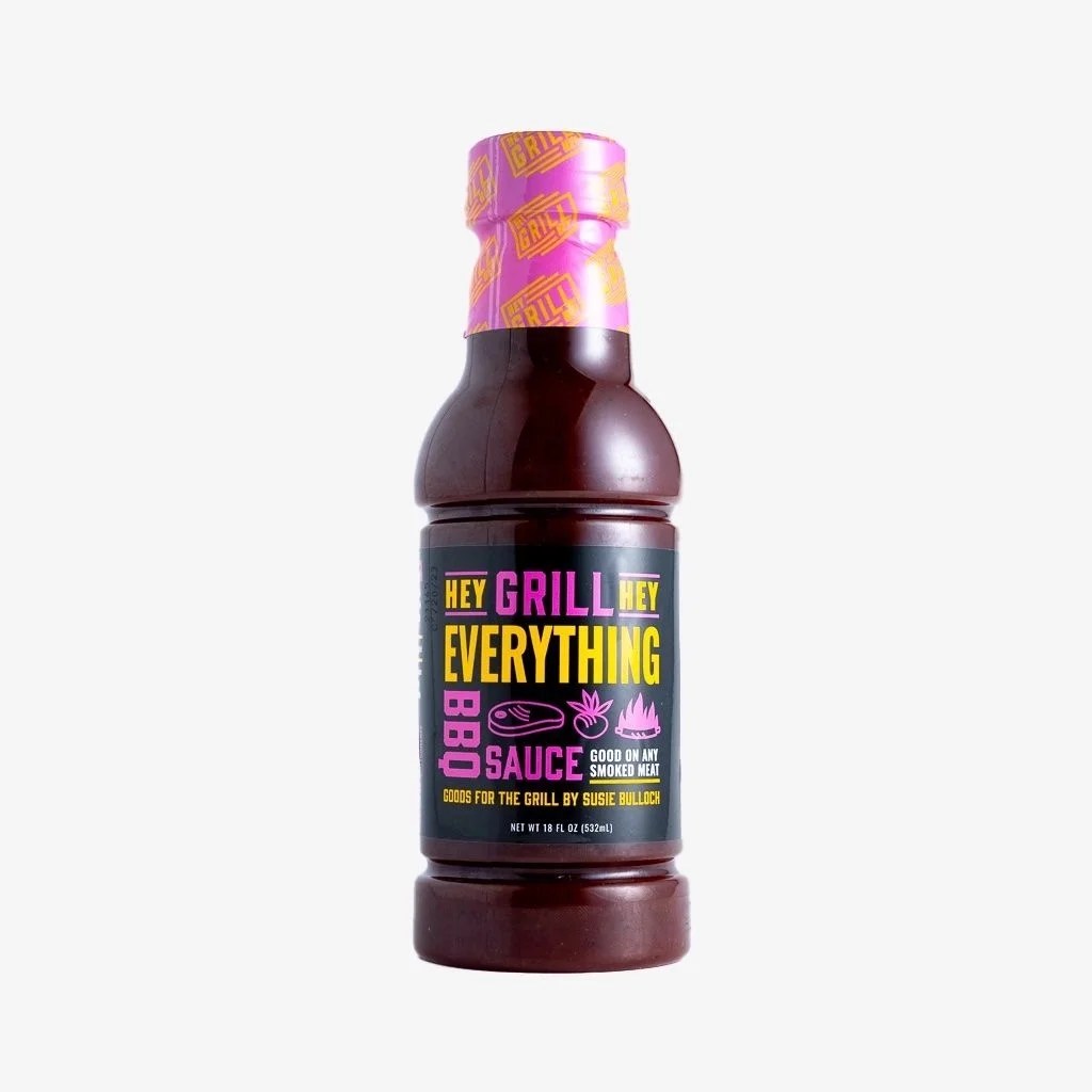Hey Grill Hey Everything BBQ Sauce Modern BBQ Supply