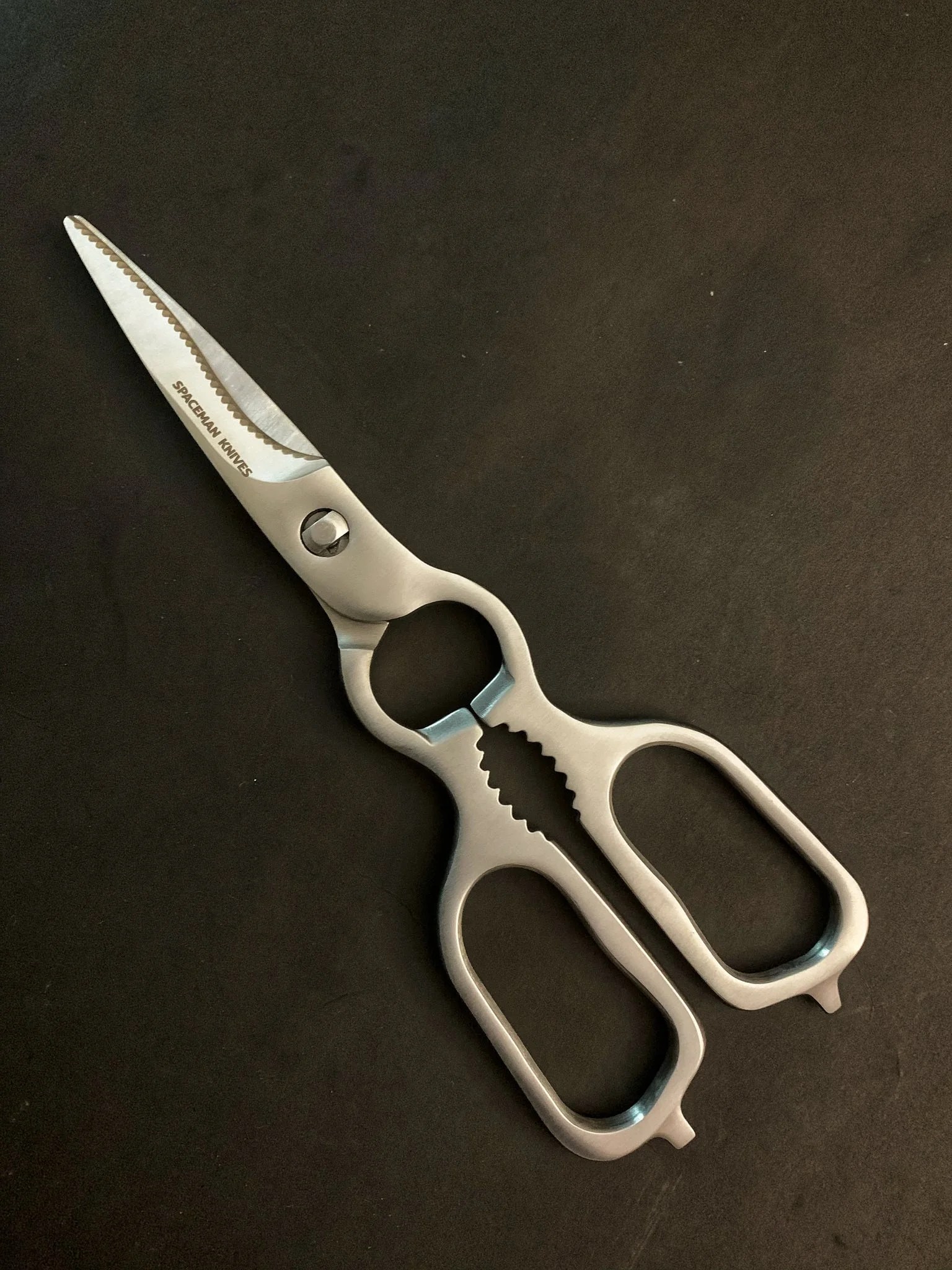 Spaceman Knives Kitchen Shears Modern BBQ Supply
