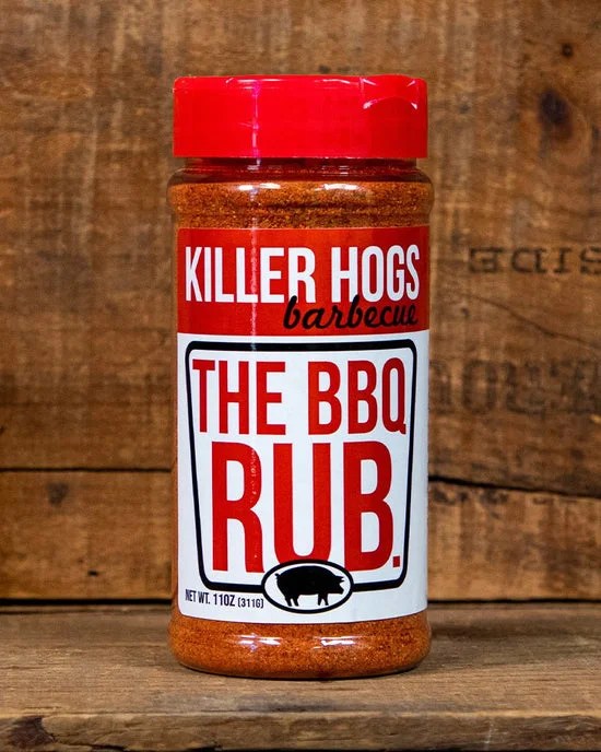 Killer Hogs The BBQ Rub Modern BBQ Supply