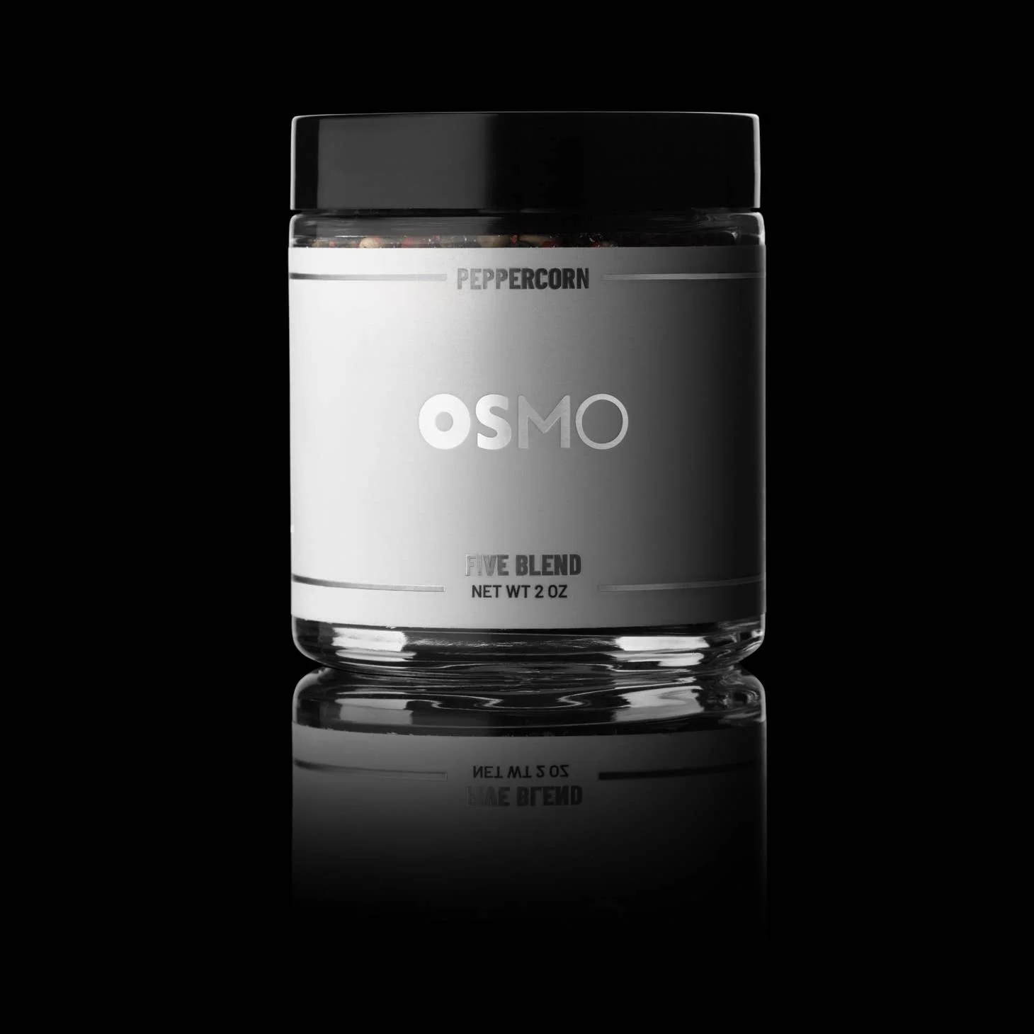 Osmo Salt Five Peppercorn Blend Modern BBQ Supply