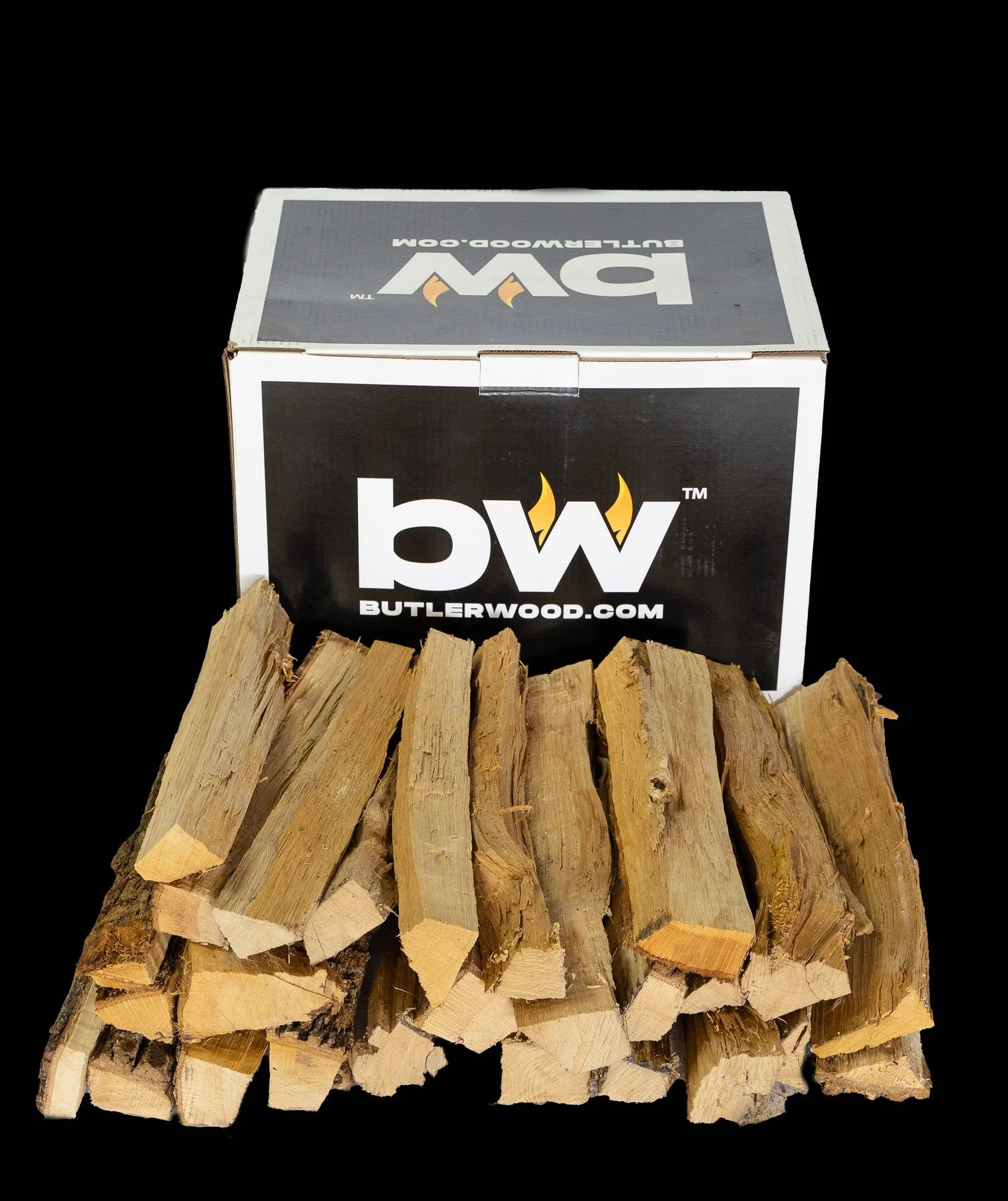 Butlerwood Post Oak Wood 16″ Modern BBQ Supply