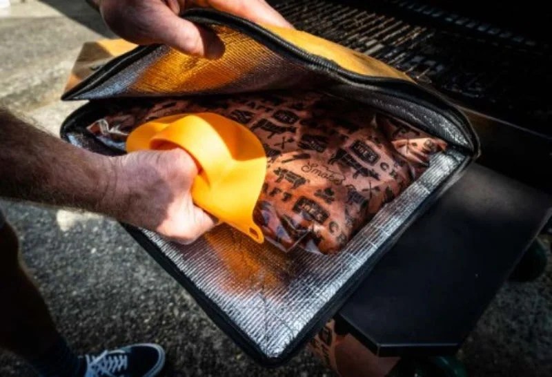 Drip EZ Rest EZ BBQ Blanket Modern BBQ Supply